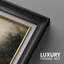 Œuvre encadrée de qualité supérieure - reproduction de grue rétro pour décor de salon - 26 po x 36 po-116327076