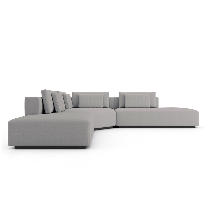 Ensemble de canapé modulaire 27 po Duthie