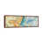 Classic Brown Wood Floater Framed selected