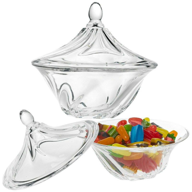 Glass Jar