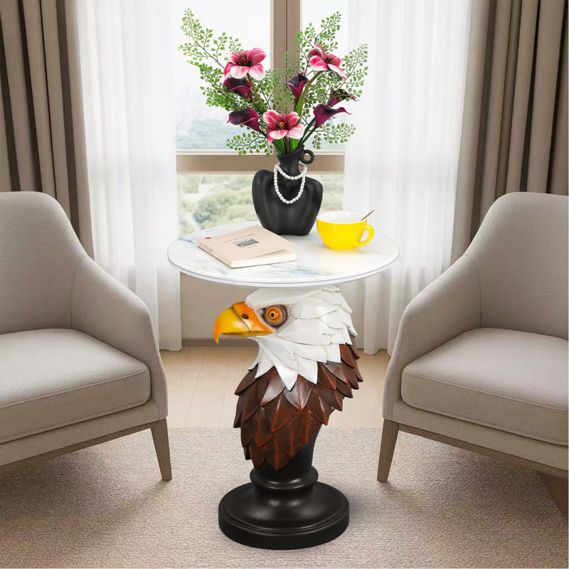 Table d'appoint Eagle Head