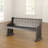 Bravoramos Solid Wood Bench
