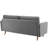 Valour Performance Velvet Sofa by Modway-423445078