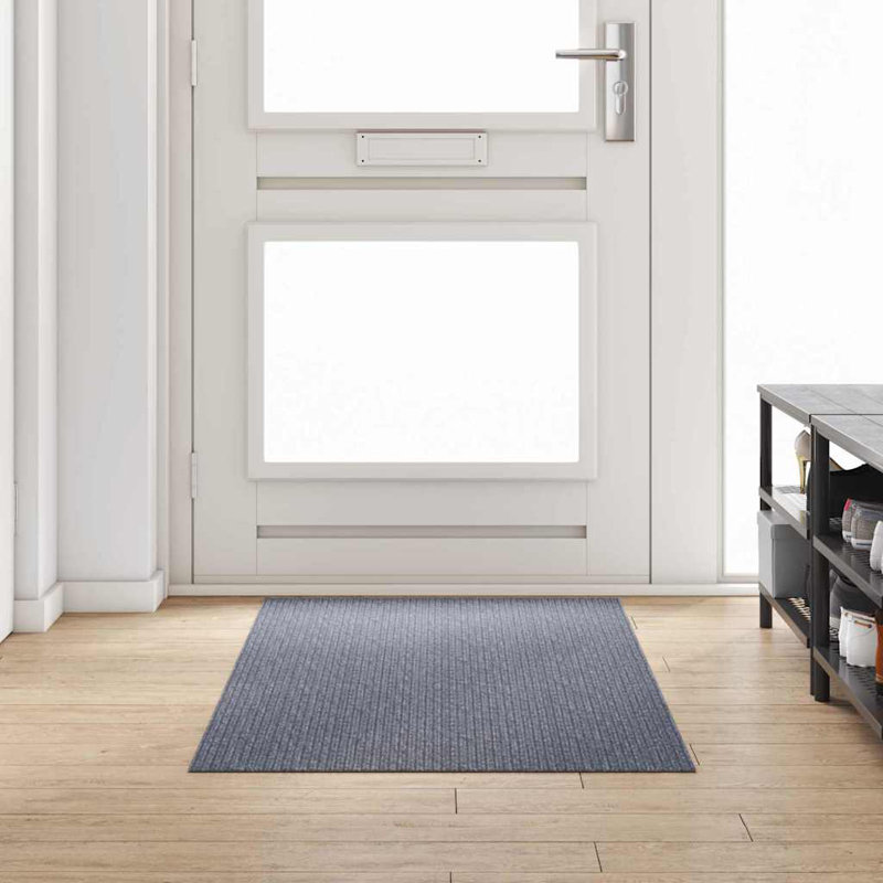 Solid Colour Standard Area Rug, Runner 80 x 200cm