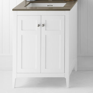 Base de meuble-lavabo simple Briella