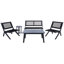 Ensemble de conversation Kismet-1106676903
