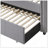 Tolar Daybed with Trundle-703792862-703791296
