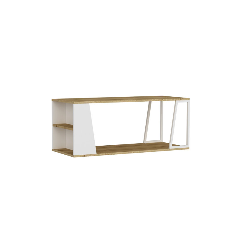 Glorias Coffee Table, White