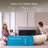 Renanim Full Hybrid Foam Mattress - 10 Inch – Breathable Comfort, Motion Isolation Mattress in a Box-819741826-819741836