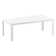 Barbur Extendable Rectangular Outdoor Dining Table