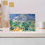 Mont Sainte-Victoire, France 1900 Impression d'art mural contemporain-1850417845