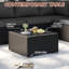 Patio Safo pour 3 personnes avec coussins-1694361758-1694361756