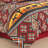 Standard Geometric Shapes Comforter-412305265