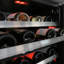 XO Appliance 24'' 46 Bottle Dual Zone Wine Refrigerator