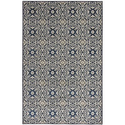 Geometric Indoor / Outdoor Rug