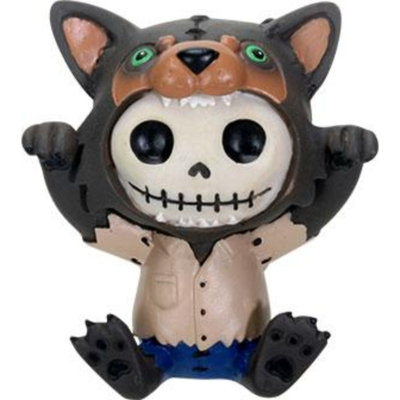 Figurine Wolfie de l’ajinkya