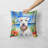Other/No Pattern Outdoor Throw Pillow-99813185