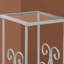 Lampe de table d'appoint avec table de chevet et lampe de salon