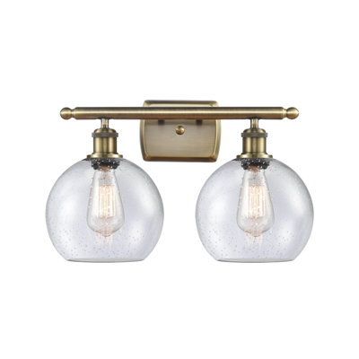 Wilhite 2 - Light Dimmable Vanity Light
