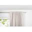 Habito Rillball Tab Top Room Darkening Single Door Curtain-49521990-49521991