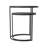Aluminum Top Nesting Tables End Table-1680554717