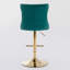 Tabourets de bar pivotants en velours-102349145-104371585-112510182