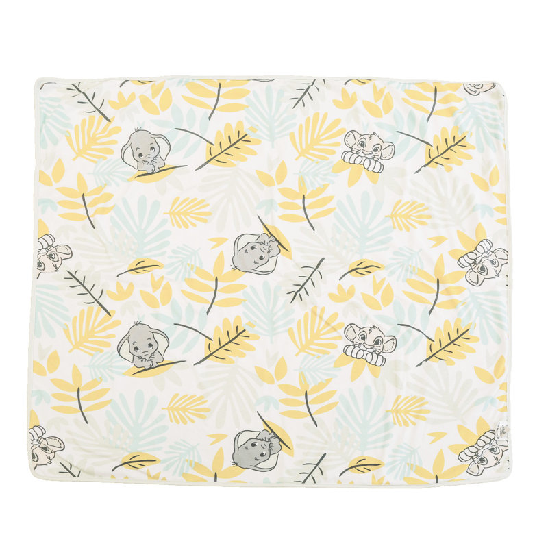Cotton Baby Blanket