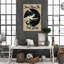 «Klimeczko Music Makes Me Fell Alive», impression sur toile-2131412599