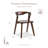 Rozella Solid Wood Dining Table Set-122530599