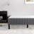 Metal Mattress Foundation with Cover and Legs - Multiple Profiles - Sleep by Wayfair™-61070173-90950727