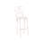 Trieste Lily Manor Bar Set with Iron Frame and Metal Outer Material