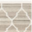 Mandell Geometric Wool Hand Woven Area Rug-15827949