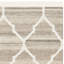 Mandell Geometric Wool Hand Woven Area Rug-15827953