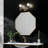 Gefferie 2-Light Polished Nickel Vanity Light-815576064