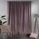 Panneau simple décoratif extra large en velours mat sur mesure