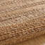 Tapis d'intérieur en jute de fibre naturelle fait à la main avec envers en coton Modern Farmhouse-124910767-102304582