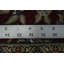 Élégant tapis oriental Agra 4 x 6