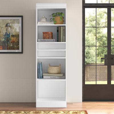 Alvaretta 85" H x 25" W Closet System