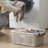 Multi Functional Plastic Bin Set-1754740053-1754740054