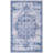 Matsumura Oriental Gray/Blue Area Rug-1111595613