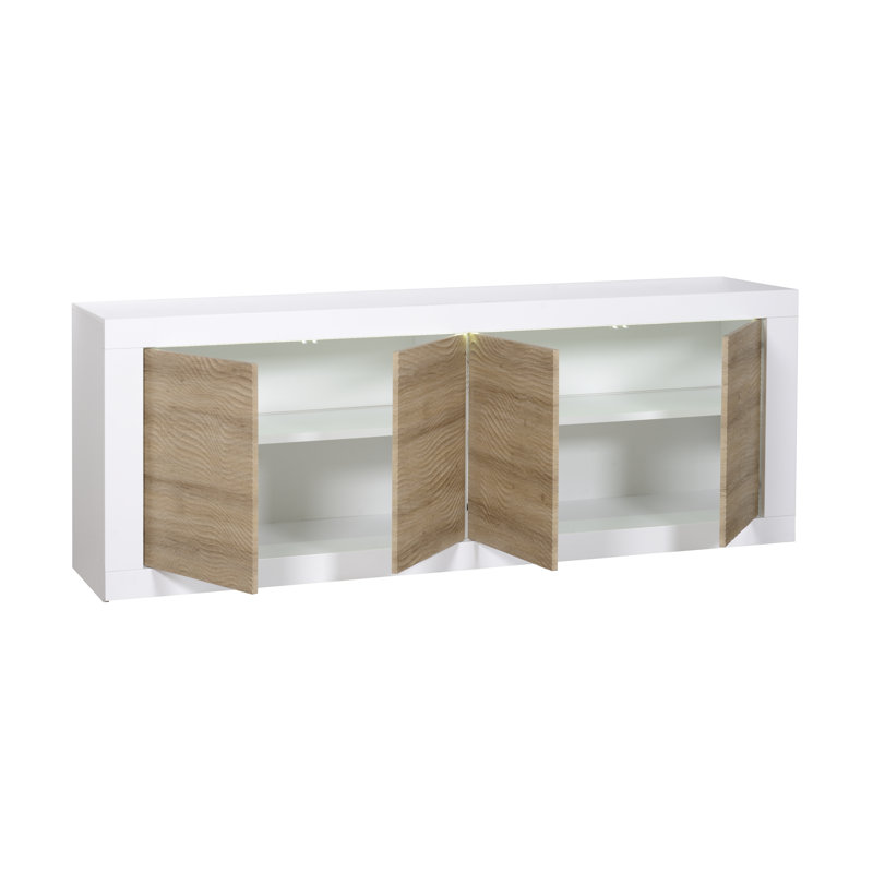 Nalston 4 Door Sideboard