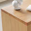 Bureau rectangulaire en bois massif Burlywood-109598540