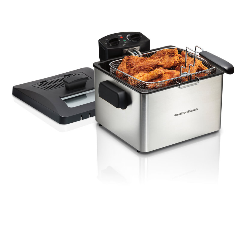Friteuse de 5 litres Hamilton Beach
