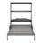 Queen Murphy Bed With Cushion-1103296279