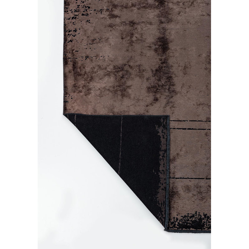 Rapture Abstract Area Rug, Rectangle 9' x 12'