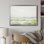 «Meadow Minimalist Pastoral I», reproduction sur toile