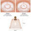 16cm H Metal Bell Lamp Shade ( Screw On )-1330233107