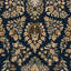 Bougie Samba bleu-1530287647
