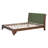 Premium Queen Size Bed Frame with Headboard-511056981