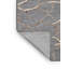 Tapis gris lavable à la machine-1877887090
